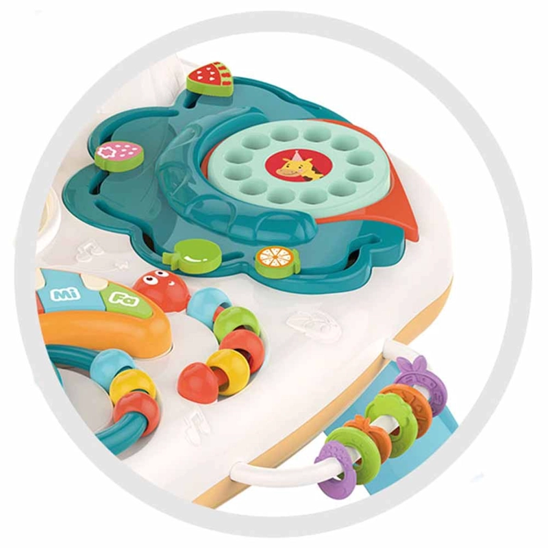 MESA INTERACTIVA MUSICAL - 6