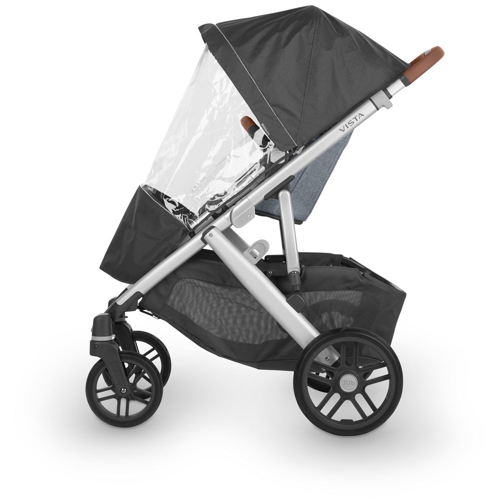 CUBRE LLUVIA UPPABABY 920-TRS-WW COCHES CRUZ VISTA MULTICOLOR - 2