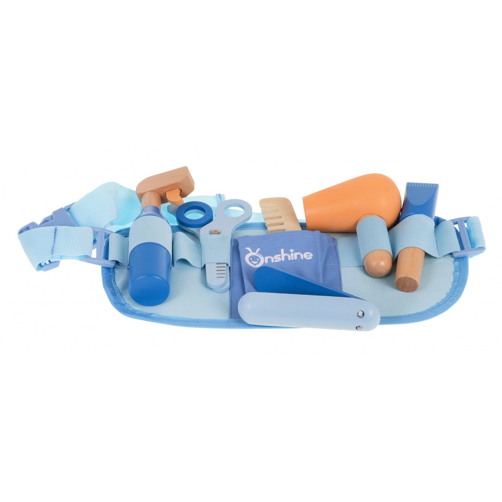 CINTURÓN ONSHINE TNWX-2549 PELUQUERIA BARBERIA DIDACTICO MULTICOLOR - 5