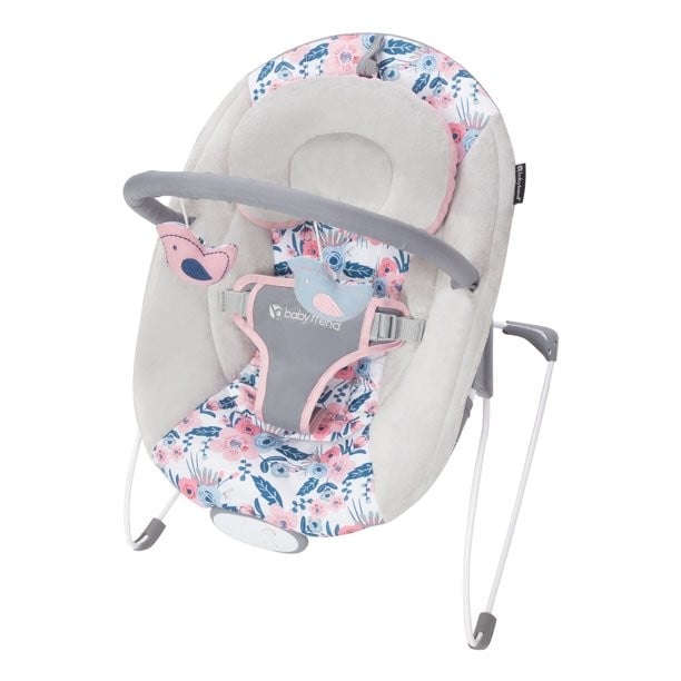 MECEDORA BABY TREND BC20C04B BEBÉ BLUEBELL CELESTE - 1