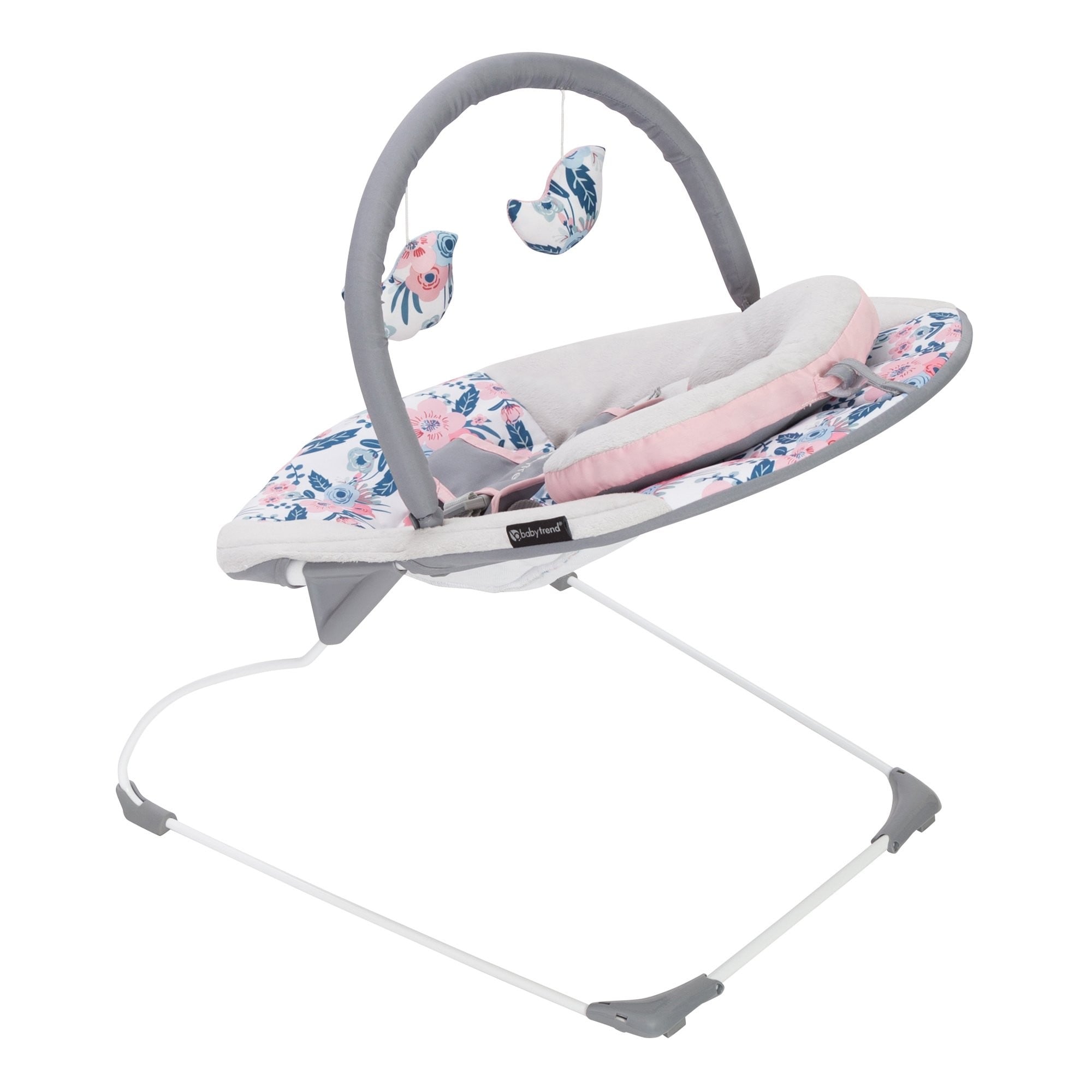 MECEDORA BABY TREND BC20C04B BEBÉ BLUEBELL CELESTE - 2