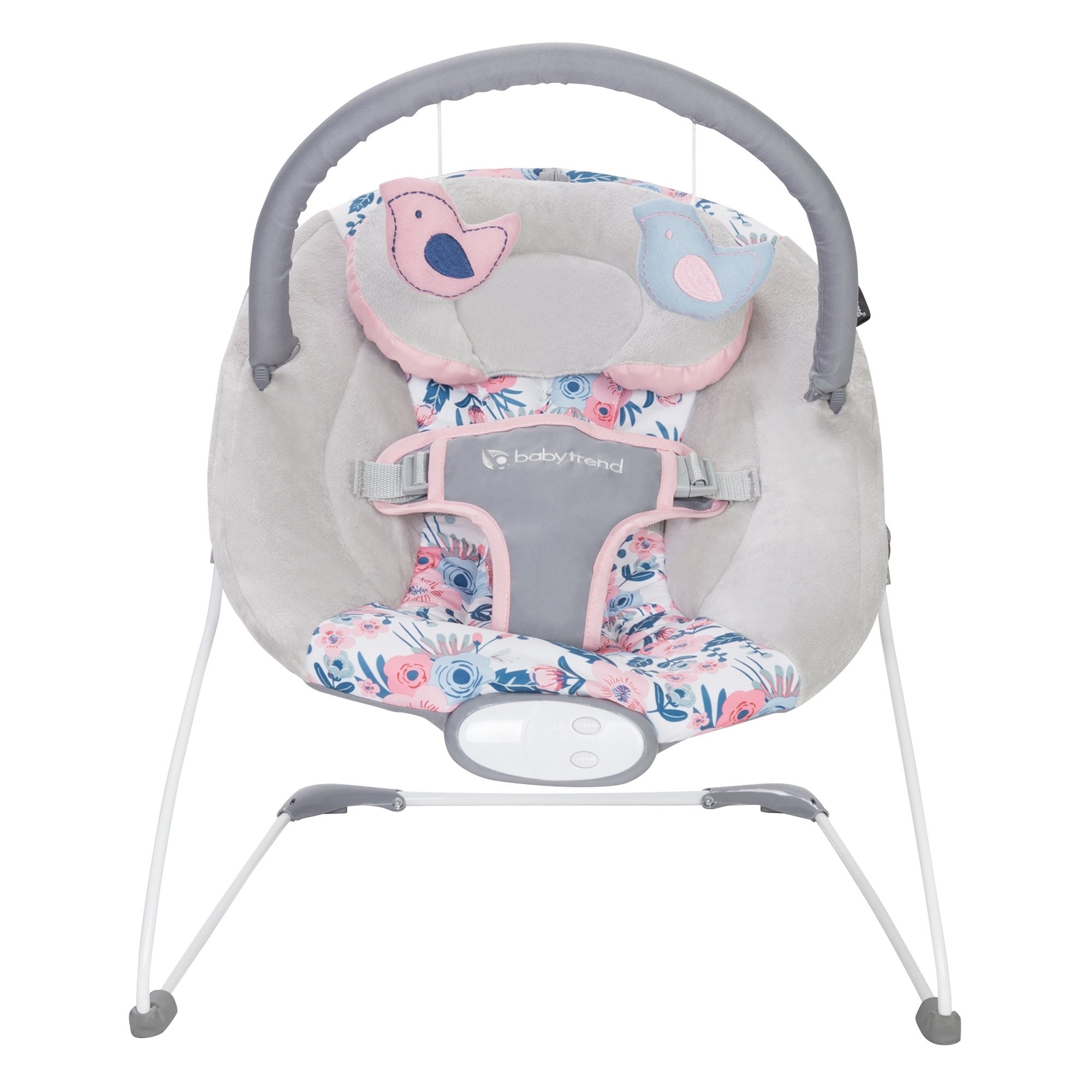 MECEDORA BABY TREND BC20C04B BEBÉ BLUEBELL CELESTE - 3