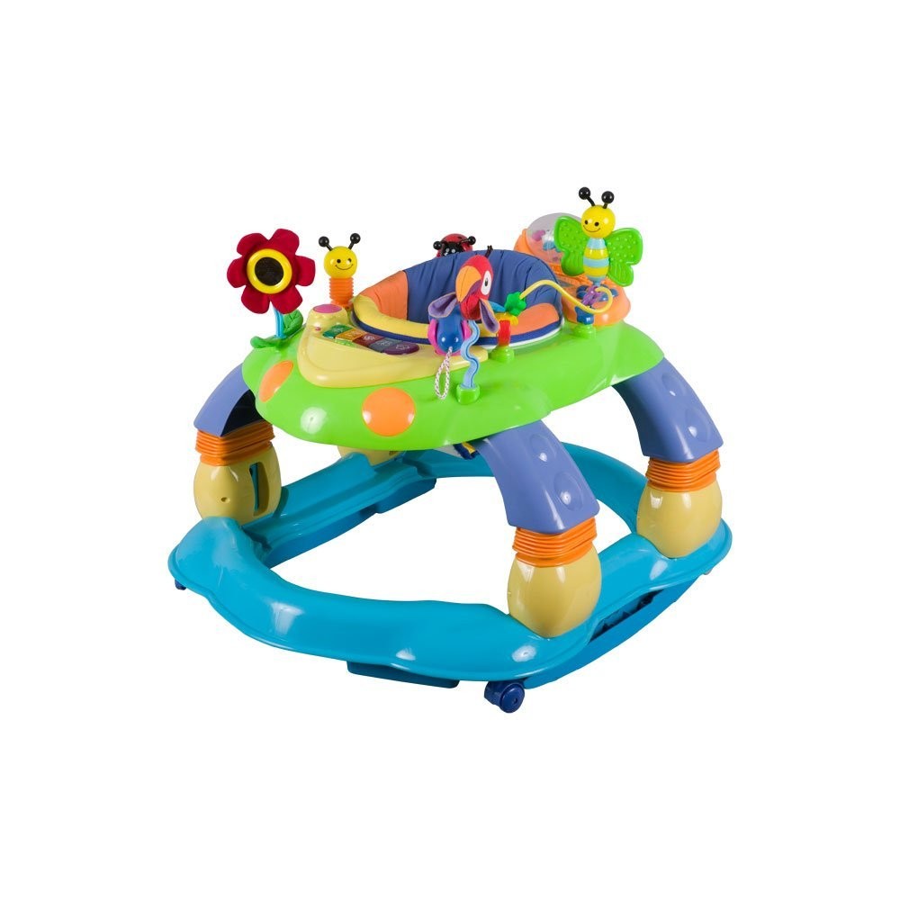 CENTRO ACTIVIDADES DELTA CHILDREN 22474-456 3 EN 1 360 LIL PLAYSTATION - 2