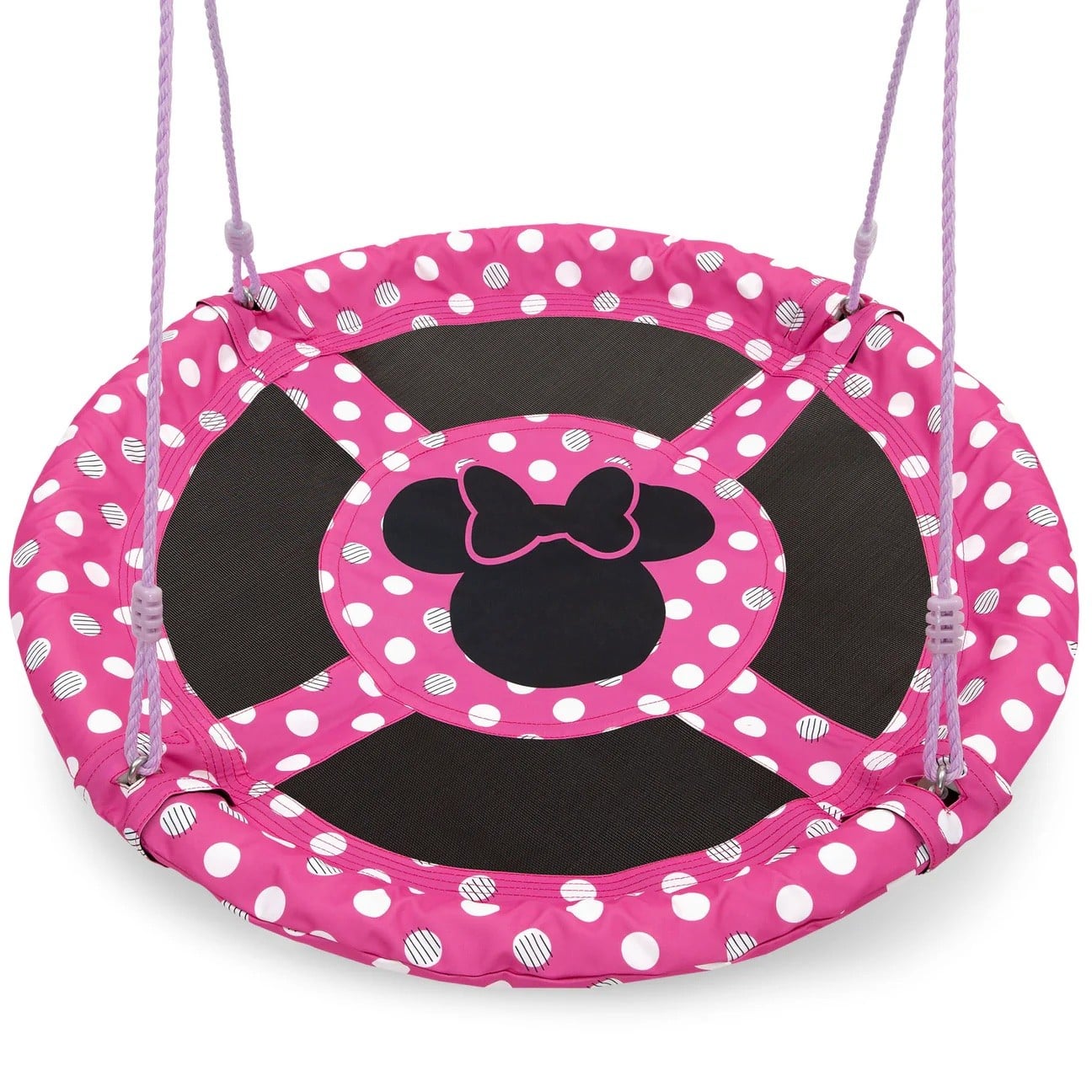 COLUMPIO PELLITOS SW86518MN-1065 MINNIE 101 CM CIRCULAR GRAN RESISTENCIA ROSA - 1