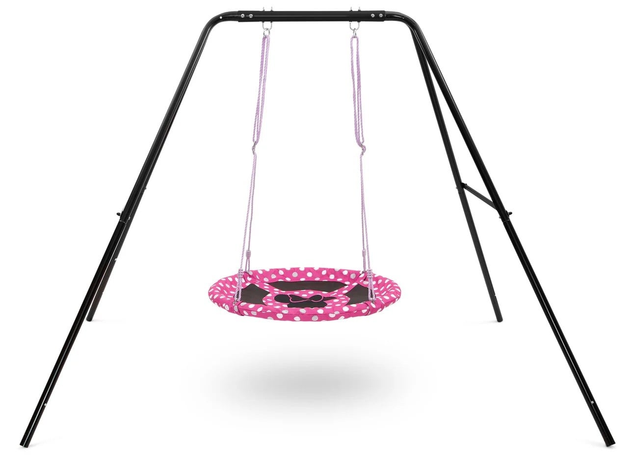 COLUMPIO PELLITOS SW86518MN-1065 MINNIE 101 CM CIRCULAR GRAN RESISTENCIA ROSA - 7
