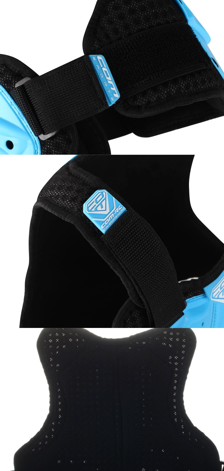 JOFA ARMADURA MTB BMX NINOS COMSPORT - 4