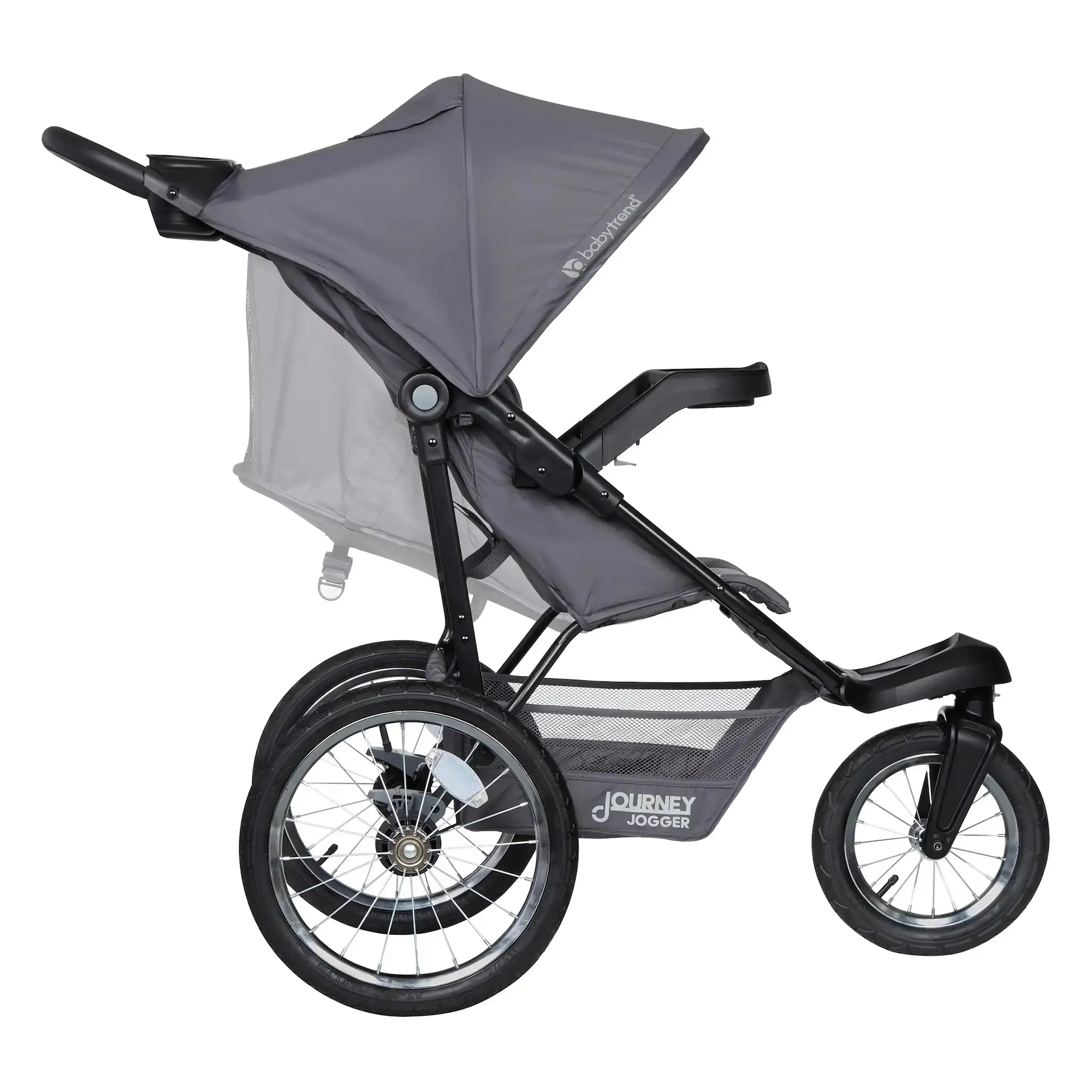 COCHE JOGGER EXPEDITION JOURNEY GRAY BABY TREND - 2
