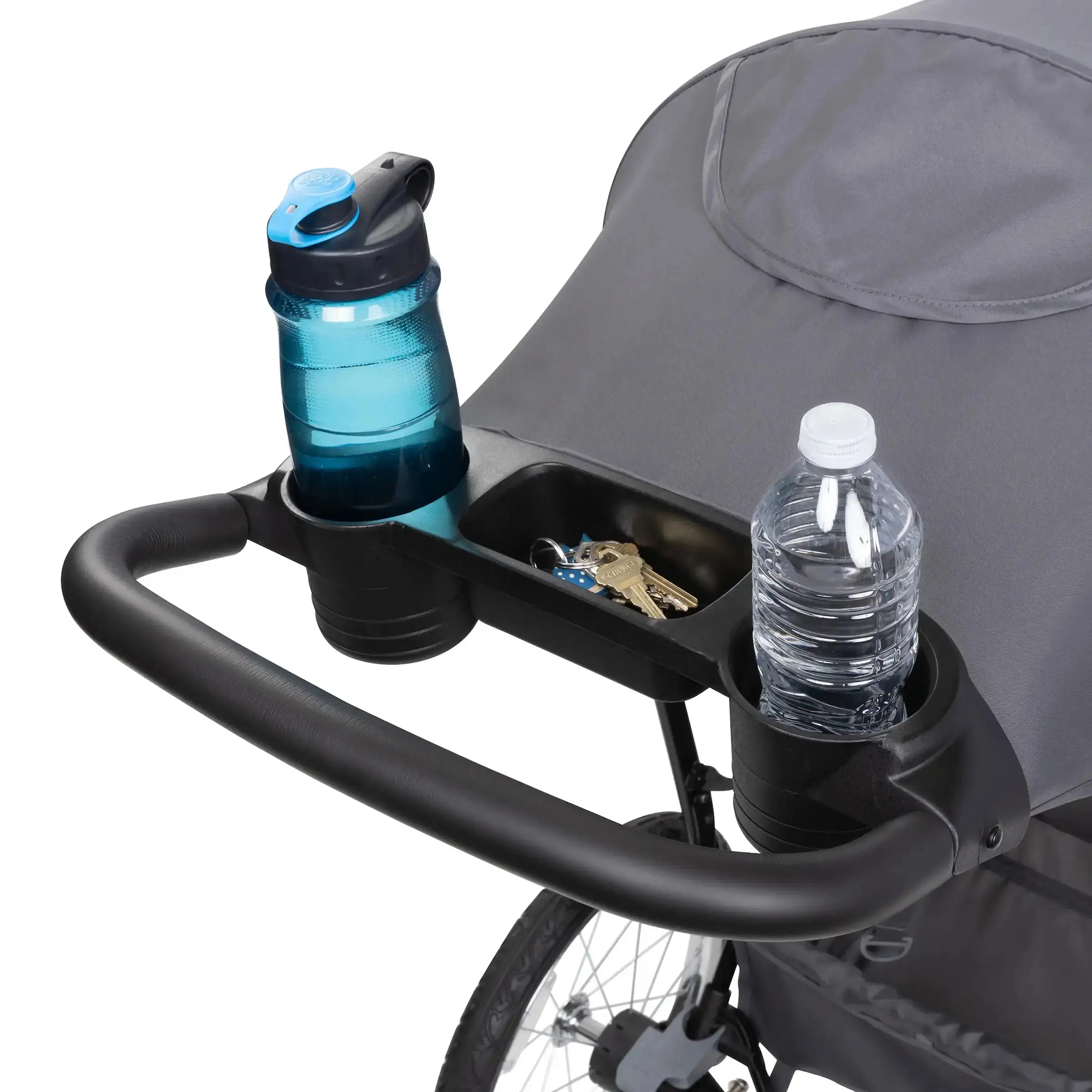 COCHE JOGGER EXPEDITION JOURNEY GRAY BABY TREND - 3