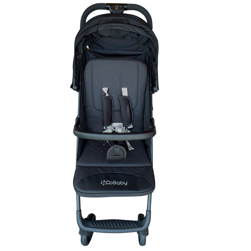 COCHE COMPACTO AIRO DE 0 A 36 MESES BLACK - 7