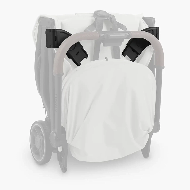 ADAPTADOR MINU V3 SILLA CYBEX, NUNA, MAXICOSI - 2