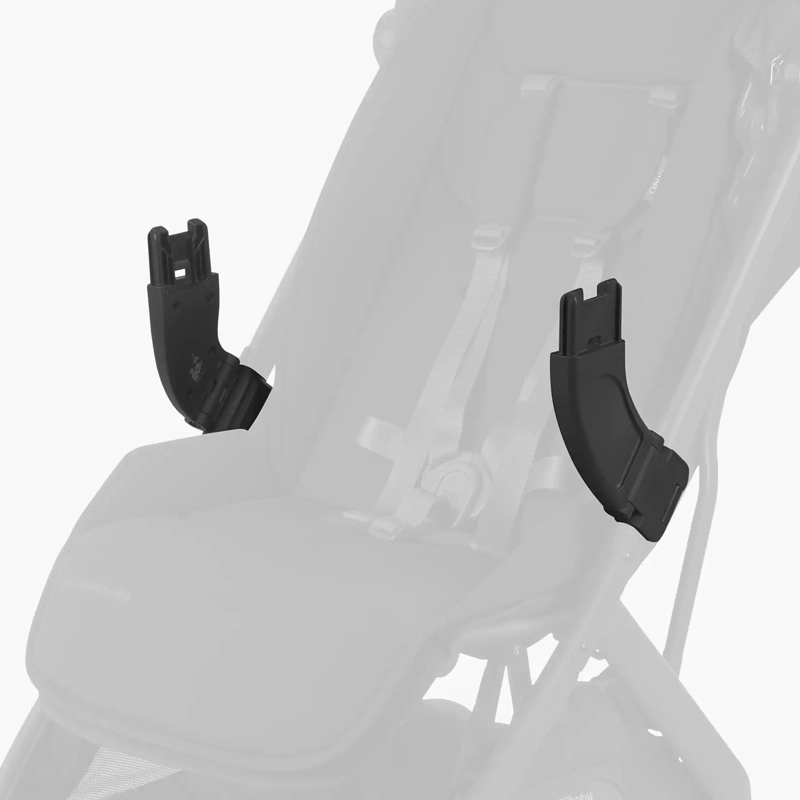 ADAPTADOR MINU V3 SILLA UPPABABY MESA. - 2