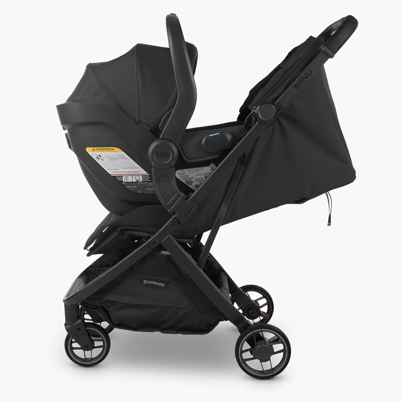 ADAPTADOR MINU V3 SILLA UPPABABY MESA. - 3