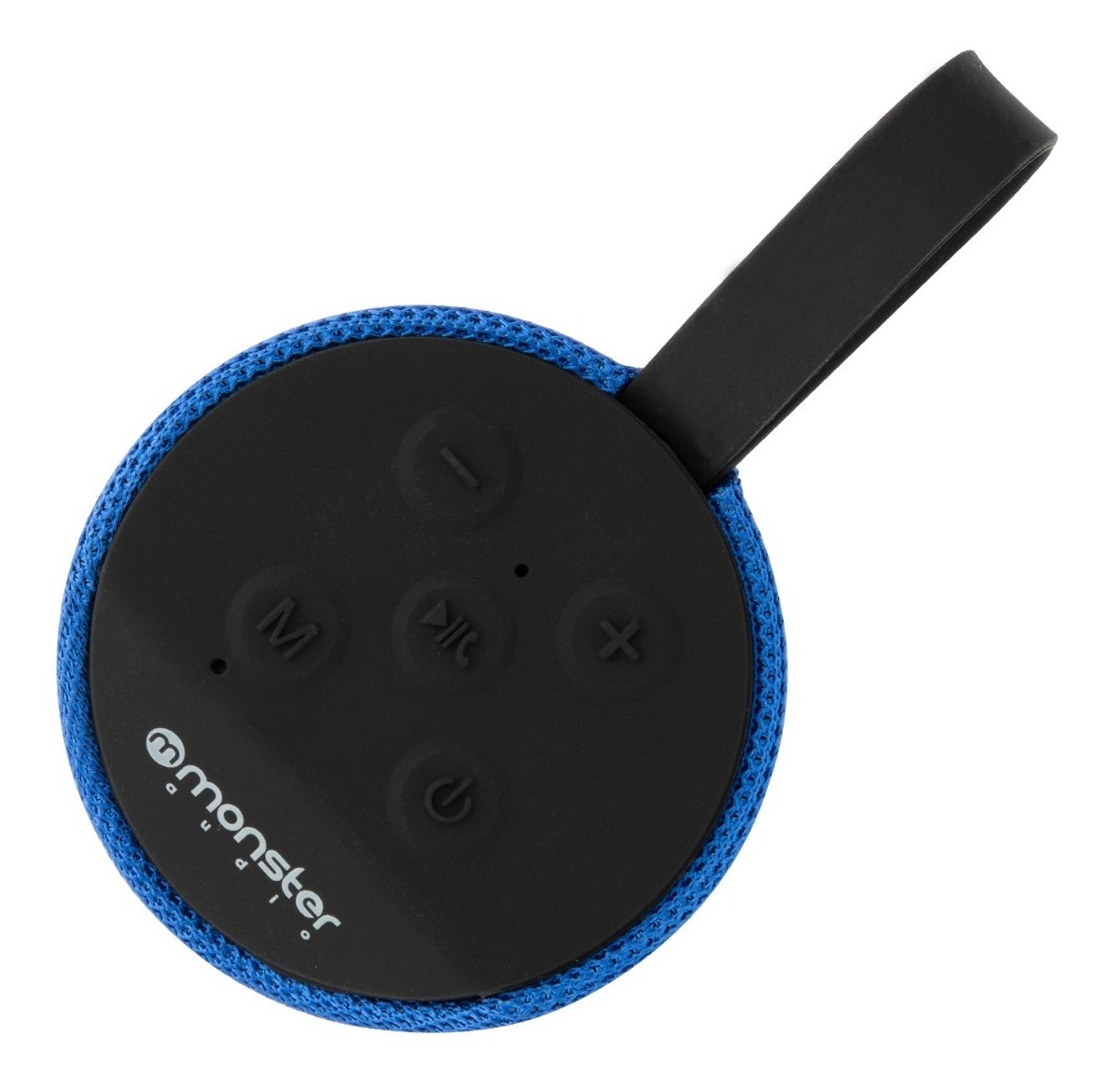 PARLANTE MONSTER AUDIO MX450A BT AZUL - 4