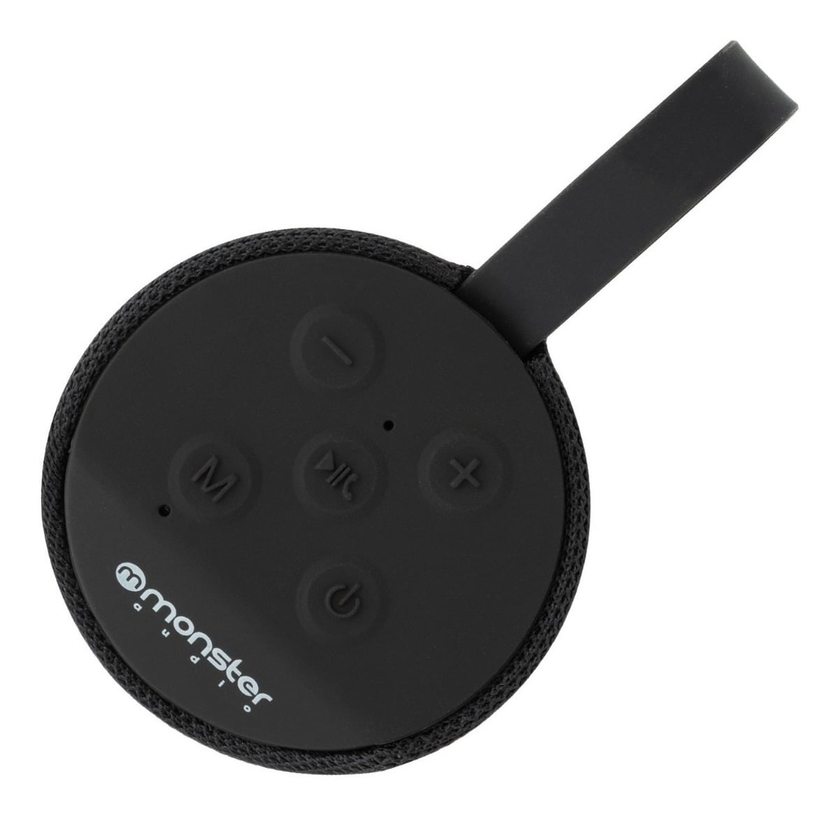 PARLANTE BLUETOOTH MONSTER AUDIO MX450N BT NEGRO - 3