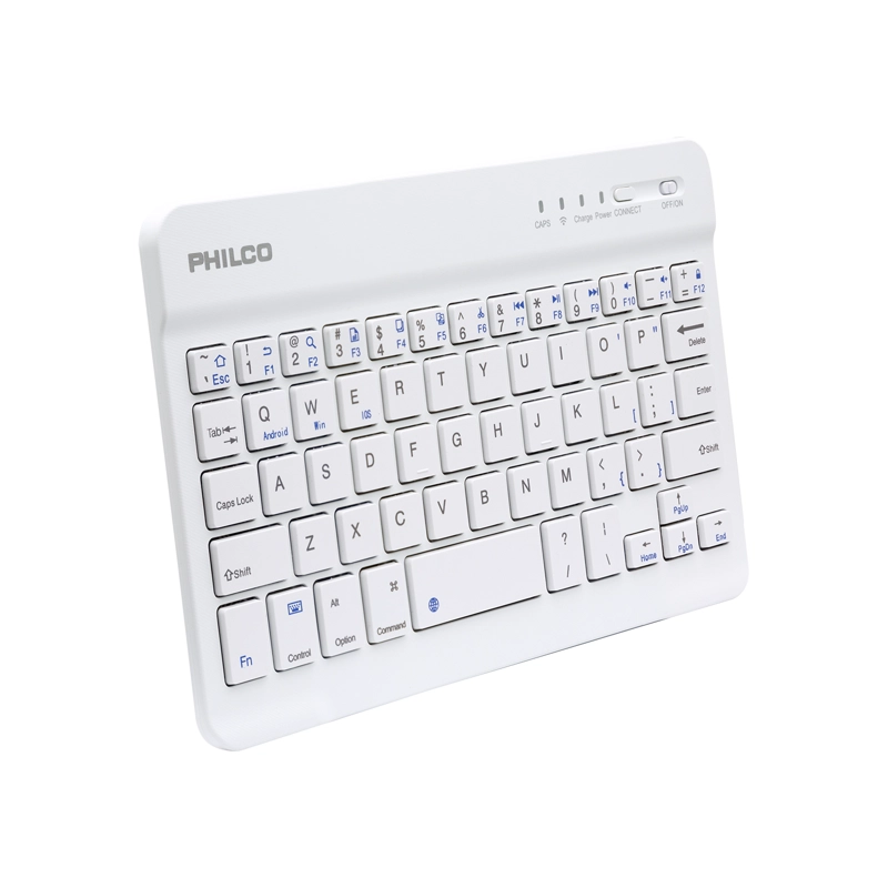 MINI TECLADO BT 7 PULGADAS BK - 701 - 1