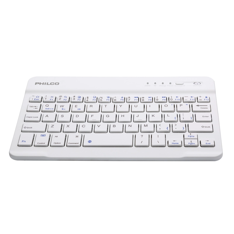 MINI TECLADO BT 7 PULGADAS BK - 701 - 3