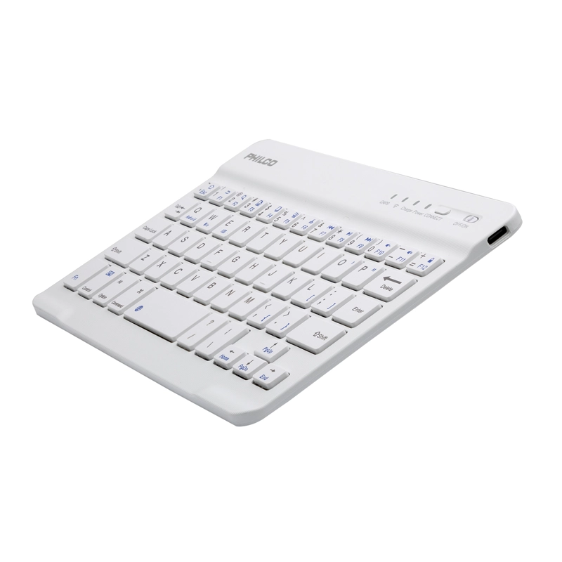 MINI TECLADO BT 7 PULGADAS BK - 701 - 5