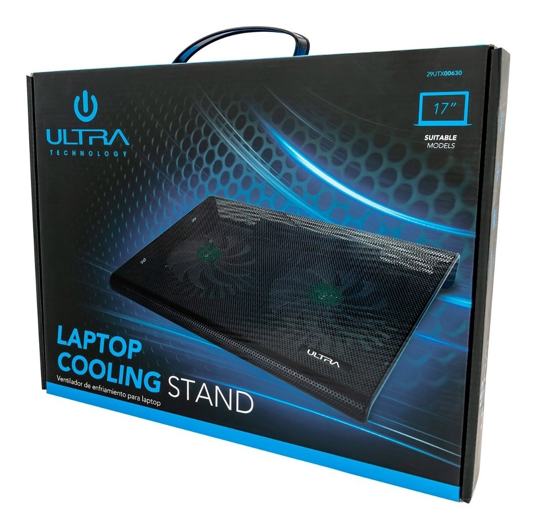 VENTILADOR ULTRA NOTEBOOK 2 VENTILAD - 4