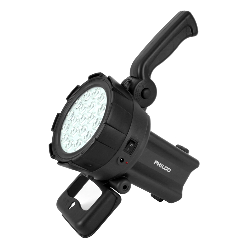 FOCO RECARGABLE PHILCO 19 LED - 2