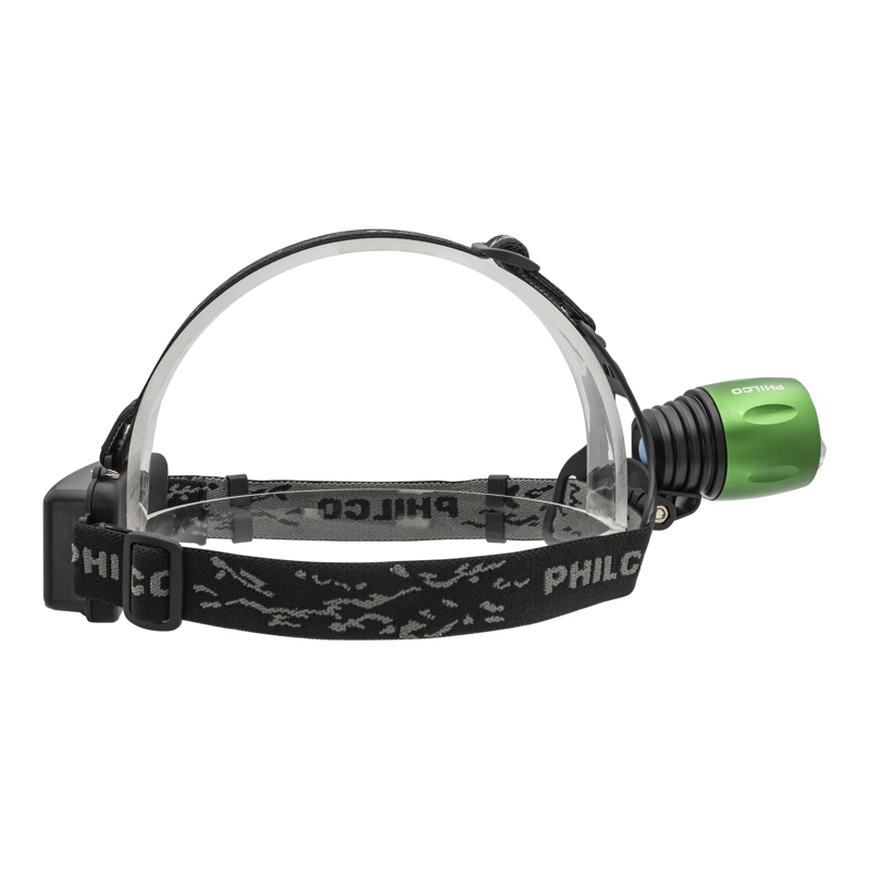 CINTILLO LED TIPO CREE BAT 18650 X 2 - 3