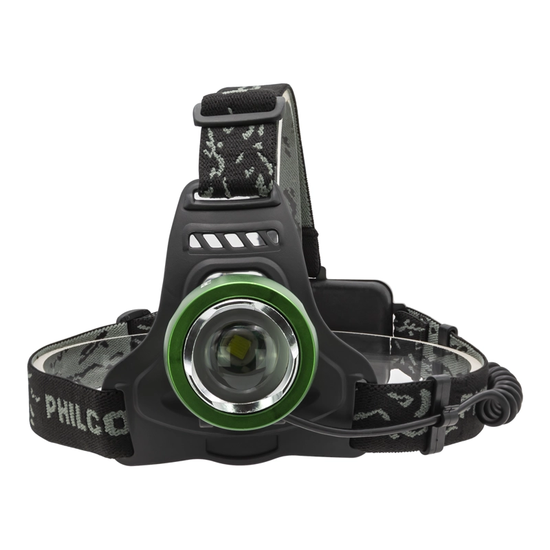 CINTILLO LED TIPO CREE BAT 18650 X 2 - 4