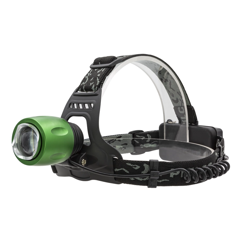 CINTILLO LED TIPO CREE BAT 18650 X 2 - 5