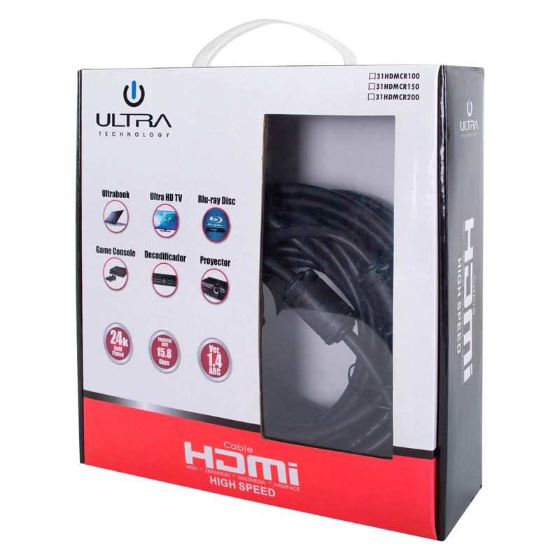 CABLE HDMI 20 METROS - 3