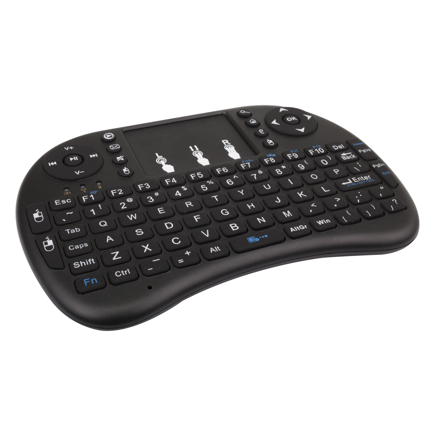 TECLADO INALAMBRICO PARA SMART TV KBD-100 - 2