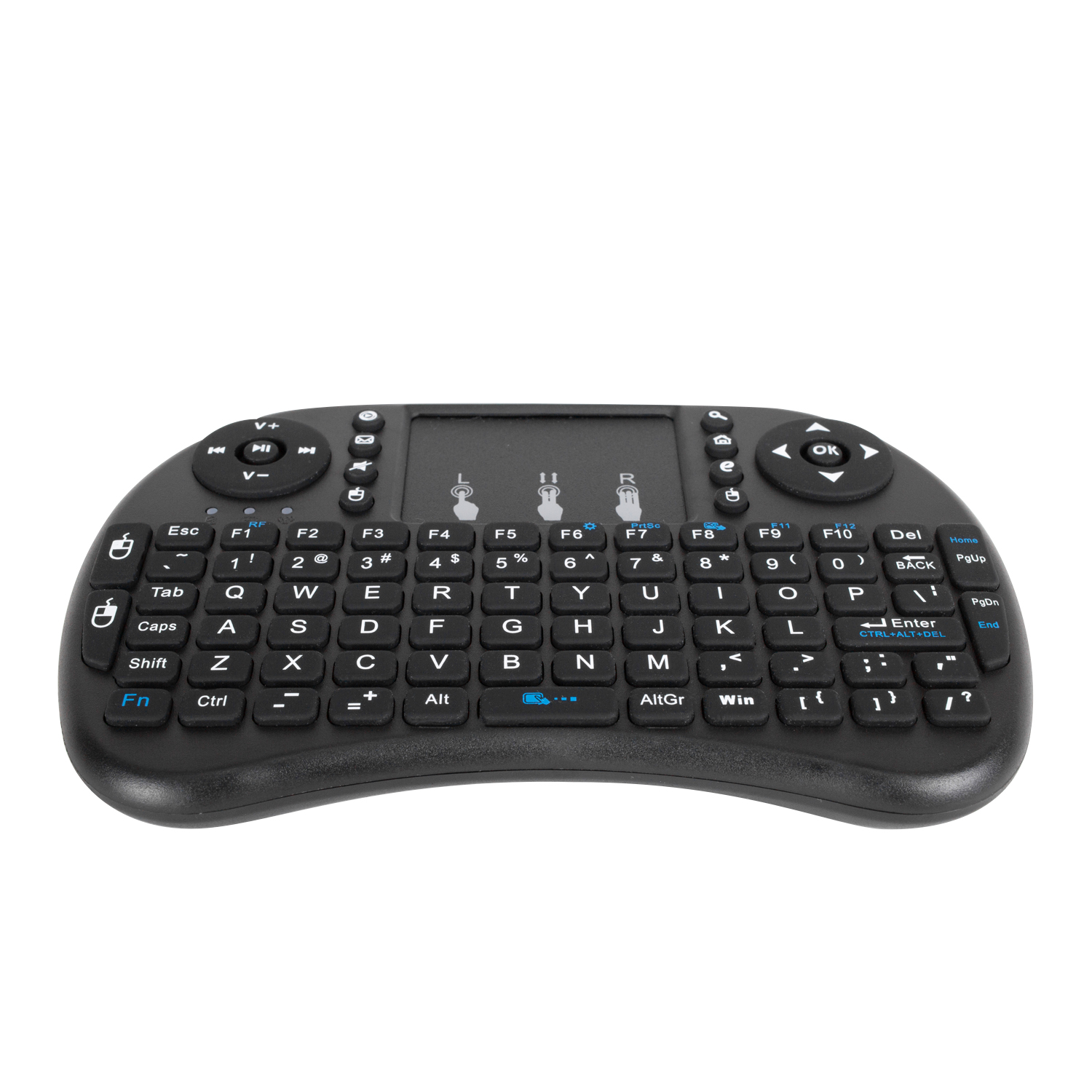 TECLADO INALAMBRICO PARA SMART TV KBD-100 - 4