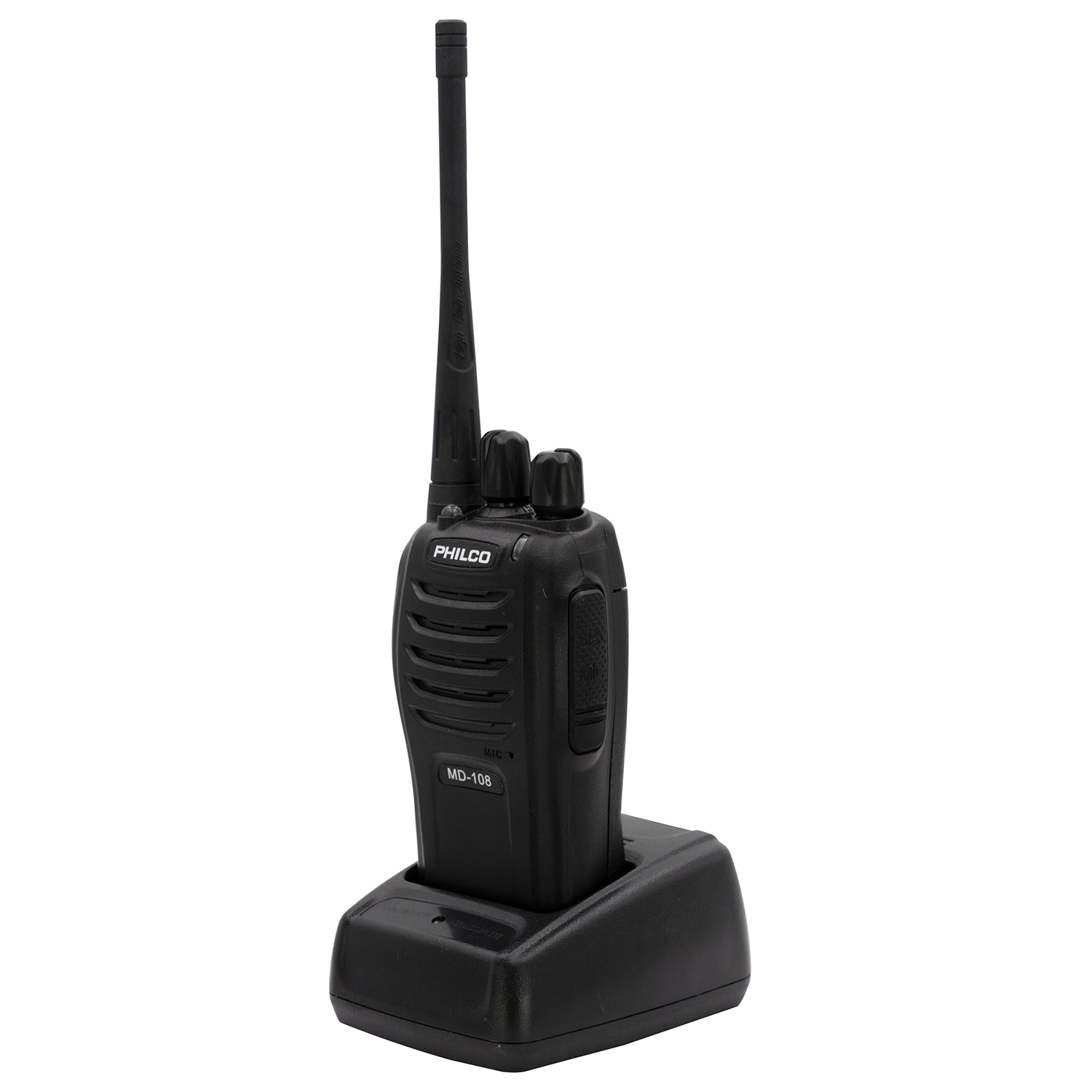 KIT PHILCO INTERCOMUNICADOR PORTATIL CCARG. Y M.LIBRES - 6