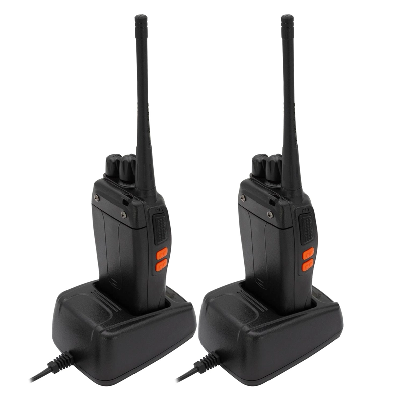 KIT PHILCO PAR RADIOTRANSMISORES PORTATIL INCLUYE MANOS LIBRES - 6