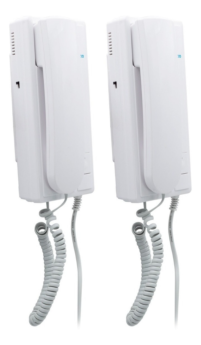 CITOFONO PTO/PTO PHILCO 220 VOLTS CT-10 - 1