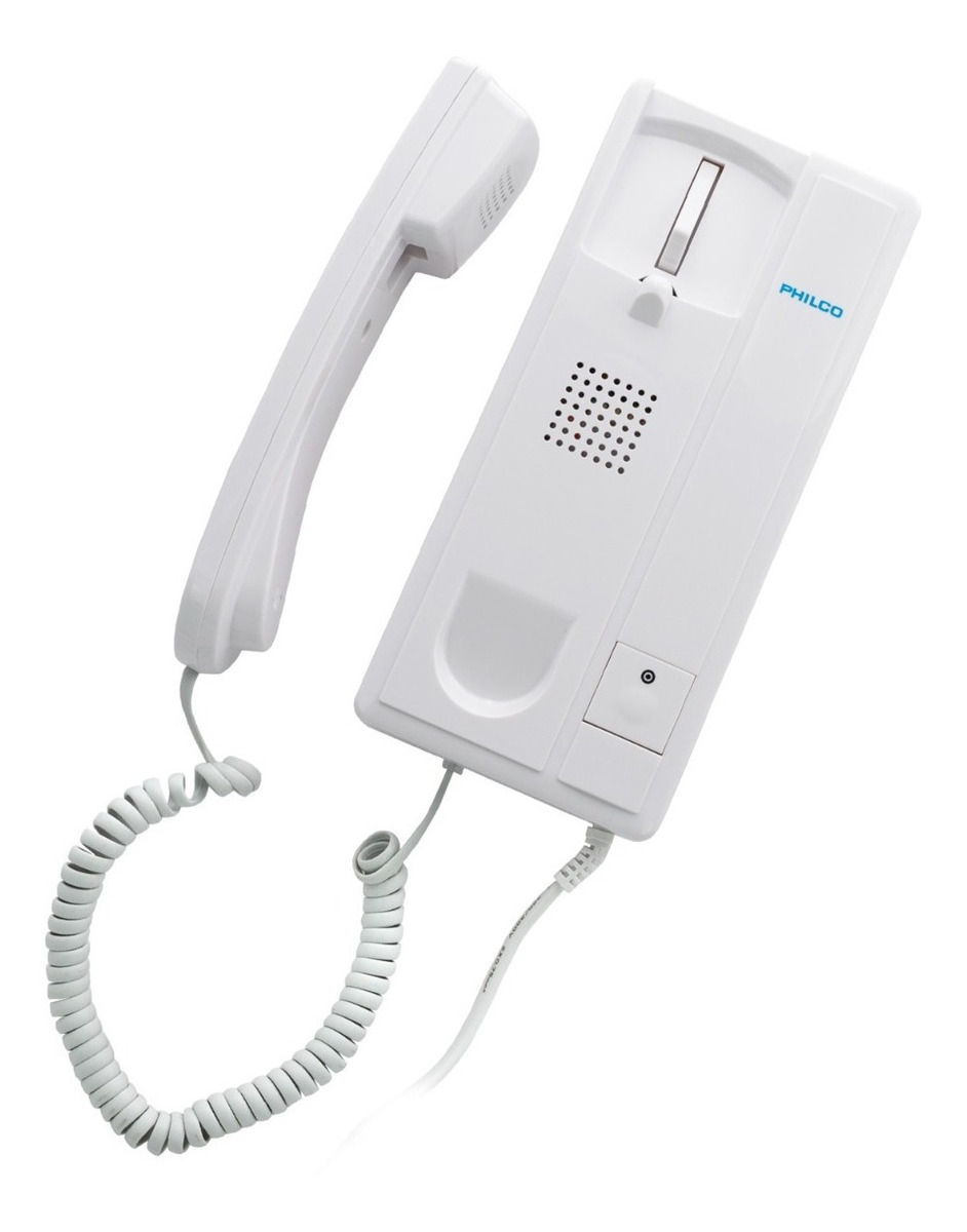 CITOFONO PTO/PTO PHILCO 220 VOLTS CT-10 - 4