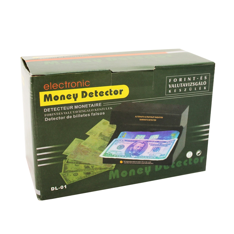 DETECTOR DE BILLETES PROSOUND 4W DL-01 (AD-118AB) FALSOS - 2
