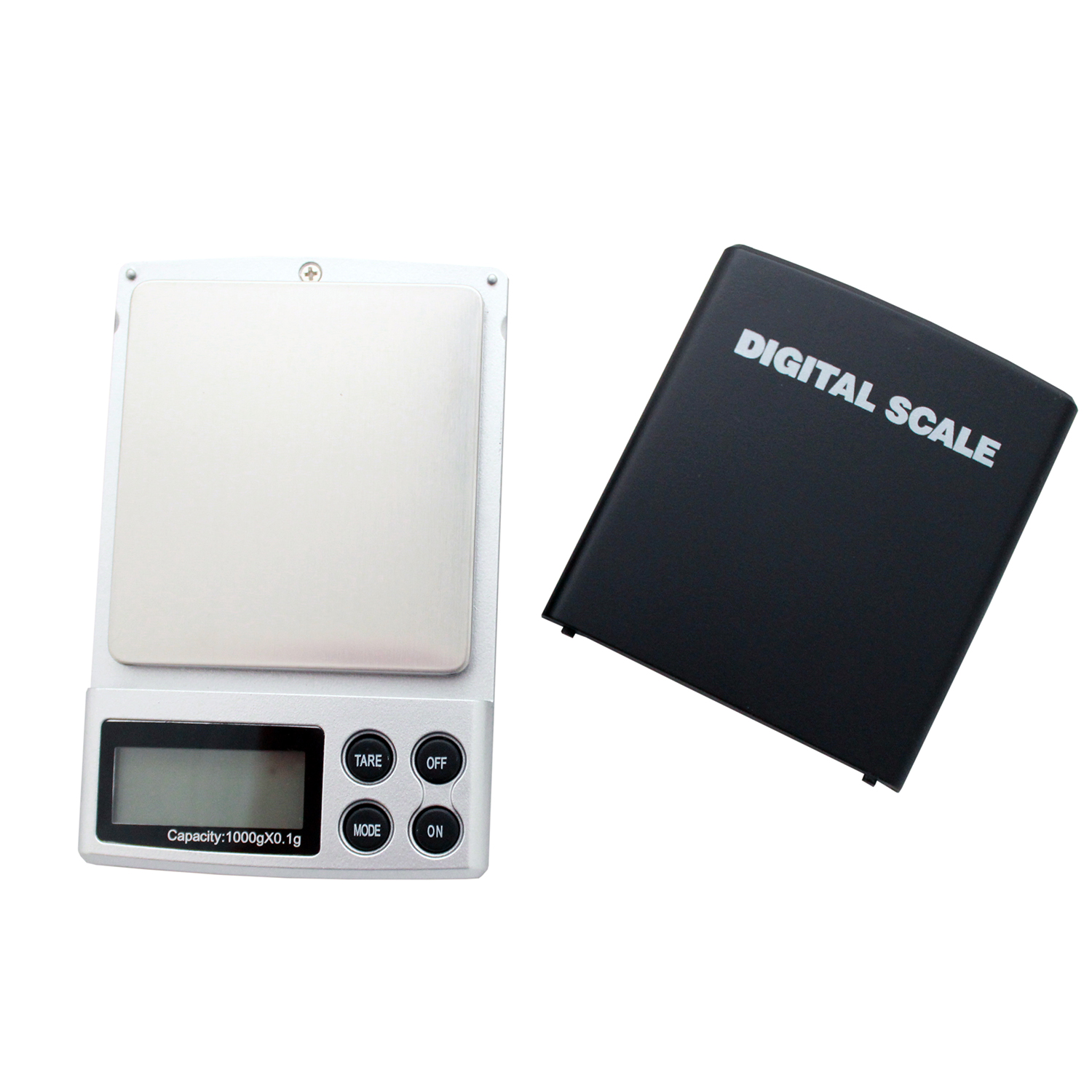 PESA GRAMERA DIGITAL DE 0.1G A 1KG, PHILCO - 2