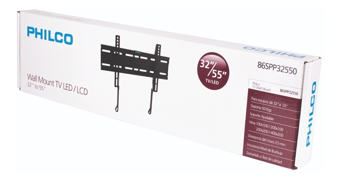 SOPORTE PHILCO TV LED/LCD - 2