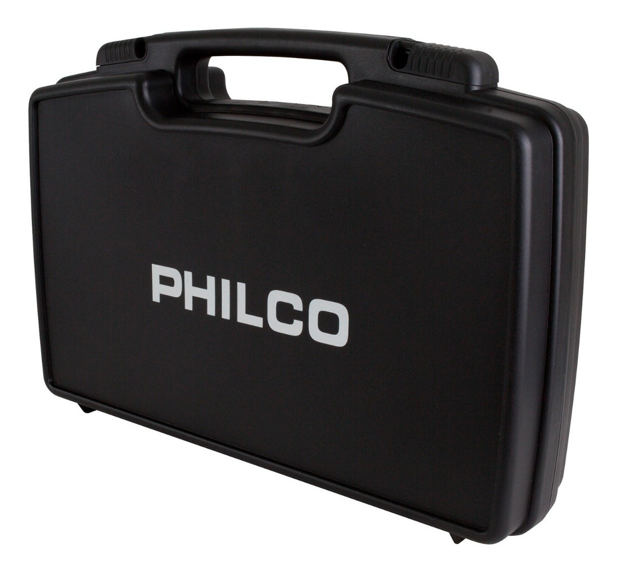 SET PHILCO 2 MICROFONOS INAL. UHF - 4