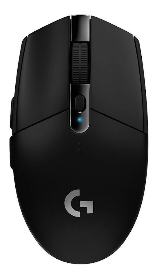 MOUSE INALÁMBRICO LOGITECH DE JUEGO G SERIES LIGHTSPEED G305 - 1
