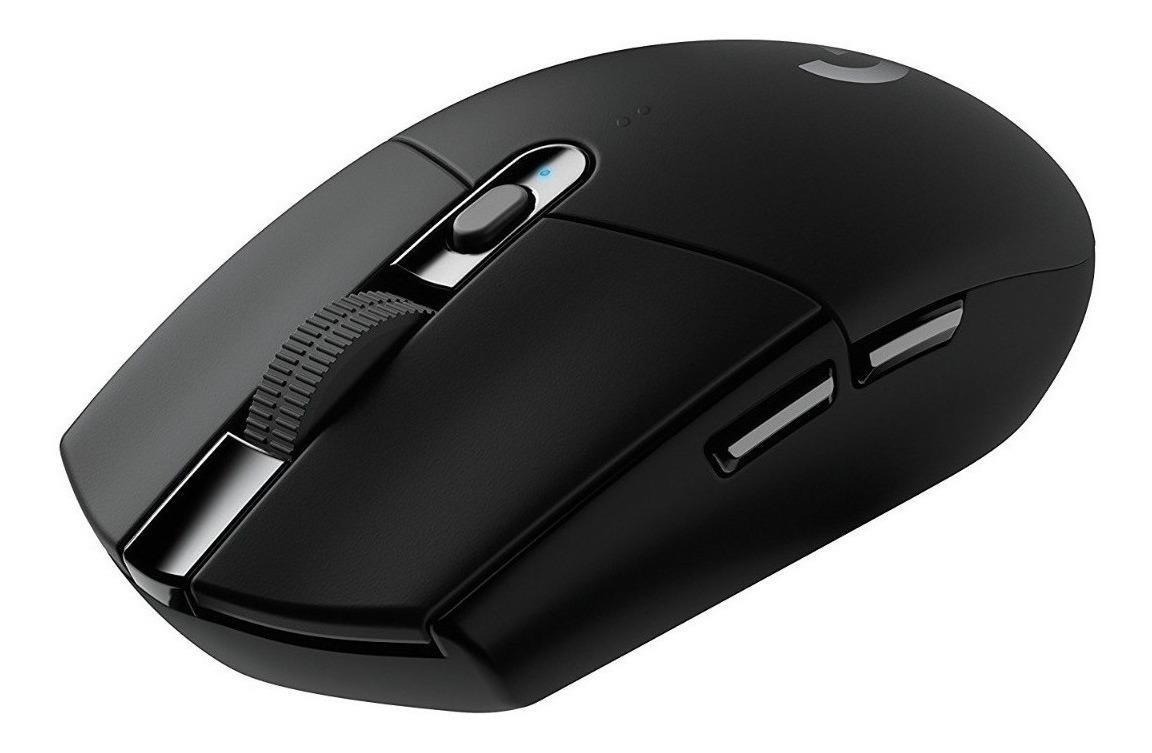 MOUSE INALÁMBRICO LOGITECH DE JUEGO G SERIES LIGHTSPEED G305 - 4