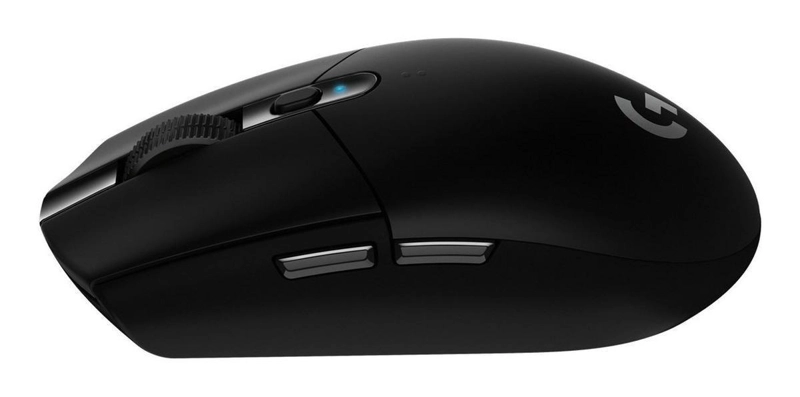 MOUSE INALÁMBRICO LOGITECH DE JUEGO G SERIES LIGHTSPEED G305 - 5