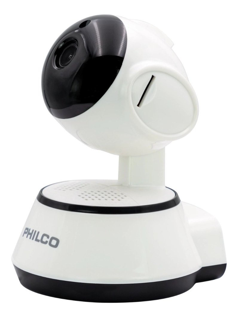 CÁMARA PHILCO WI-FI 720P IP PTZ W3860
