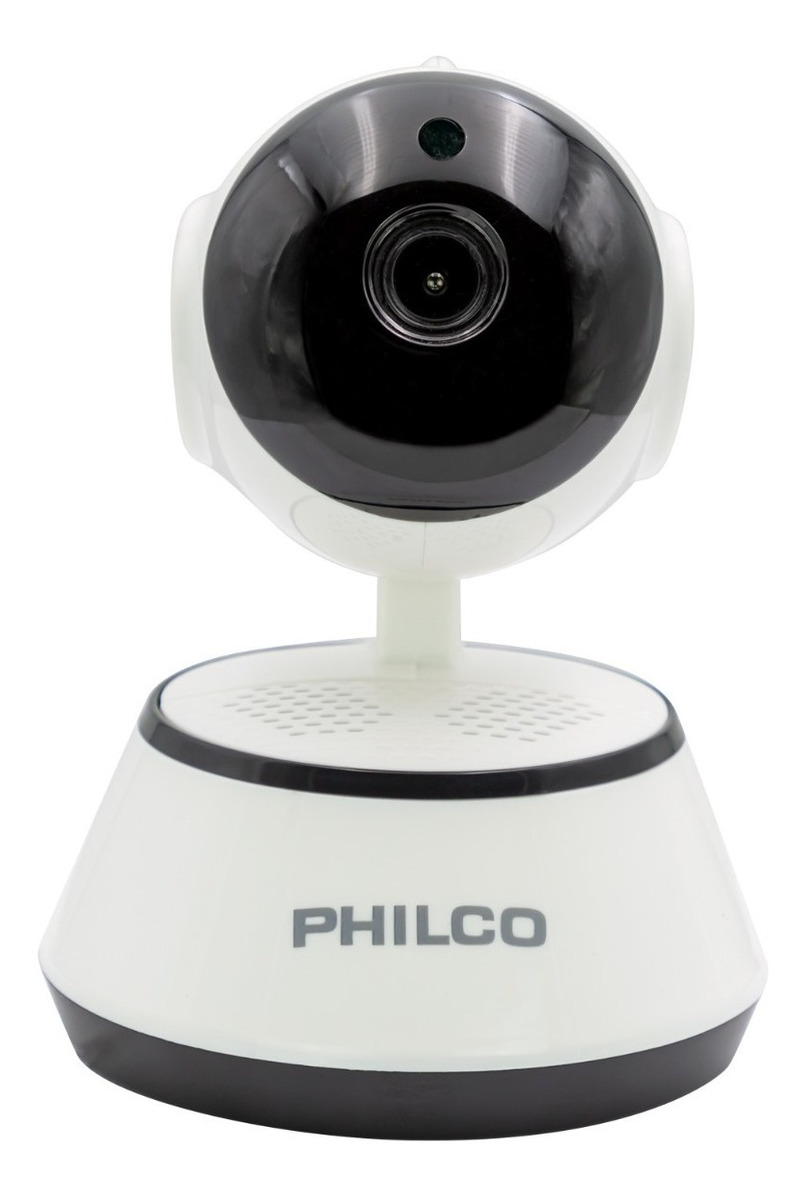 CÁMARA PHILCO WI-FI 720P IP PTZ W3860 - 3