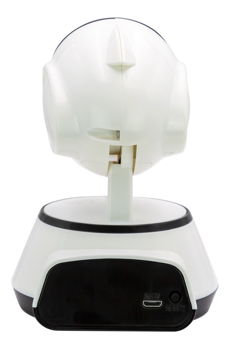 CÁMARA PHILCO WI-FI 720P IP PTZ W3860 - 4
