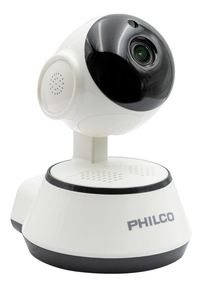 CÁMARA PHILCO WI-FI 720P IP PTZ W3860 - 5