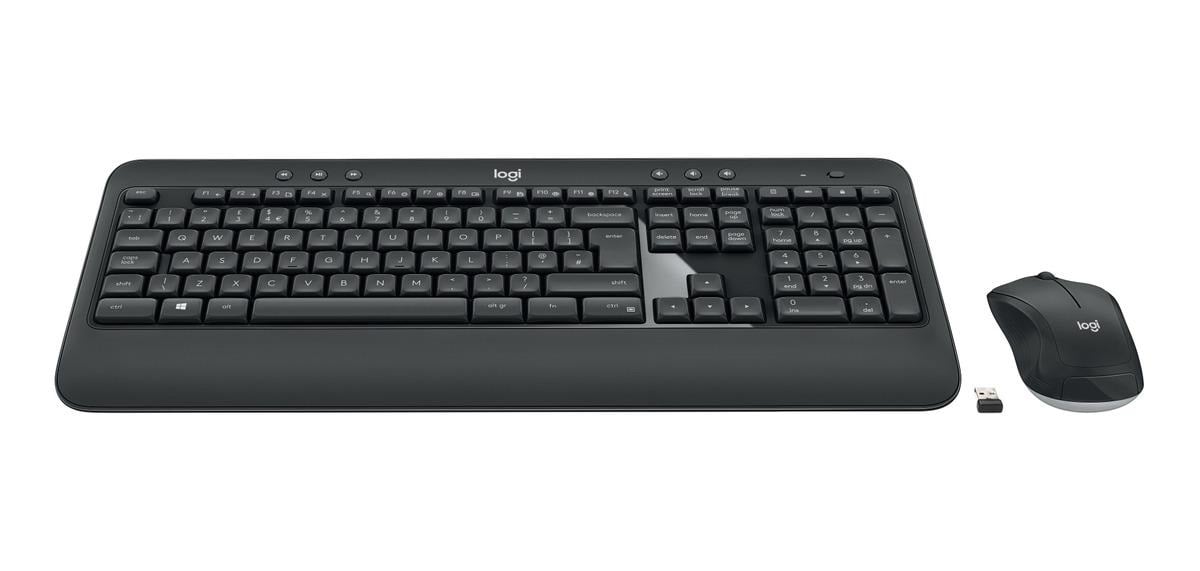 KIT TECLADO + MOUSE ANDROID INALÁMBRICO LOGITECH MK540 - 3