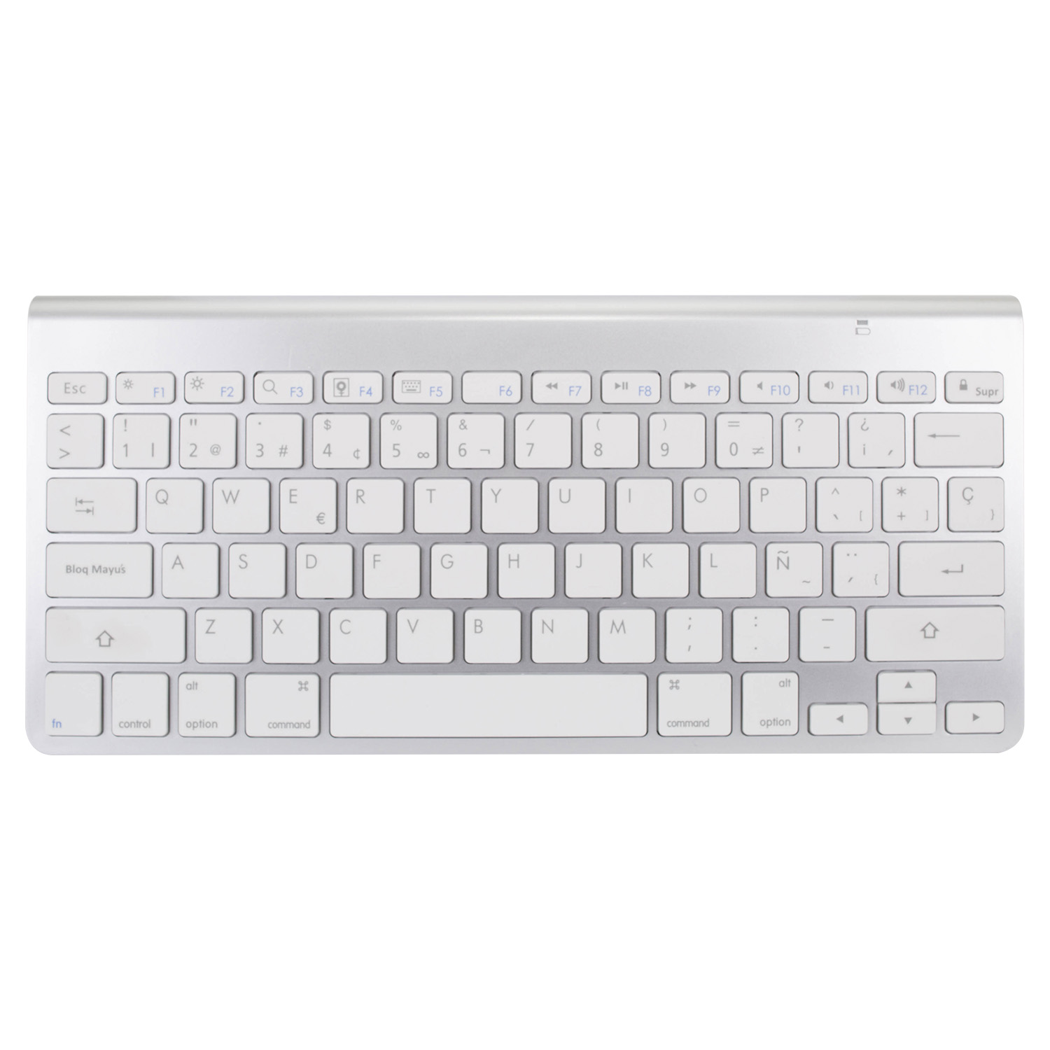 TECLADO INALAMBRICO PHILCO - 1