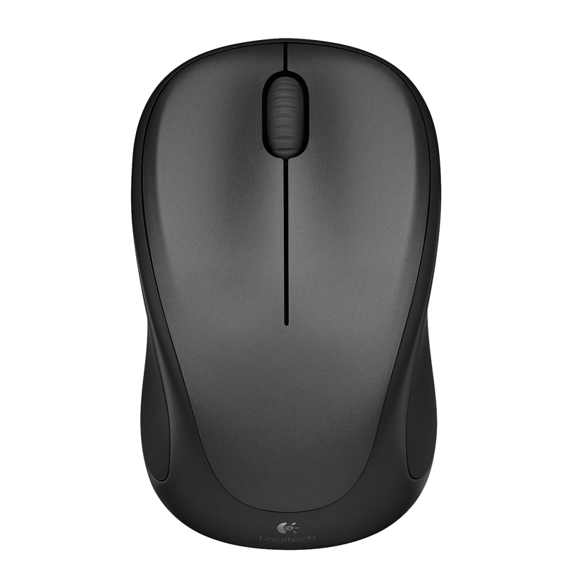 MOUSE INALÁMBRICO LOGITECH 910-003416 M317 - 1