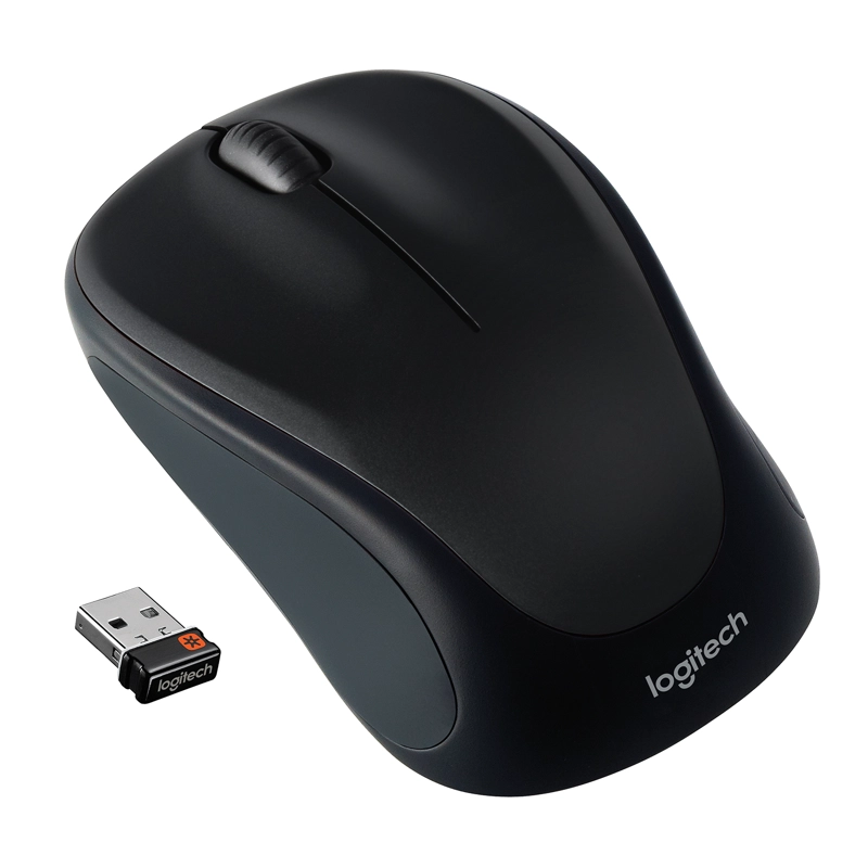 MOUSE INALÁMBRICO LOGITECH 910-003416 M317 - 3