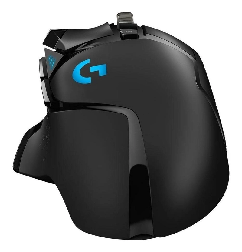 MOUSE GAMER ALAM LOGITECH G502 HERO - 2