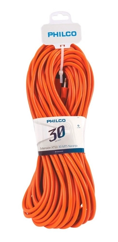 EXTENSION PHILCO XT50 30 MT NARANJO - 1